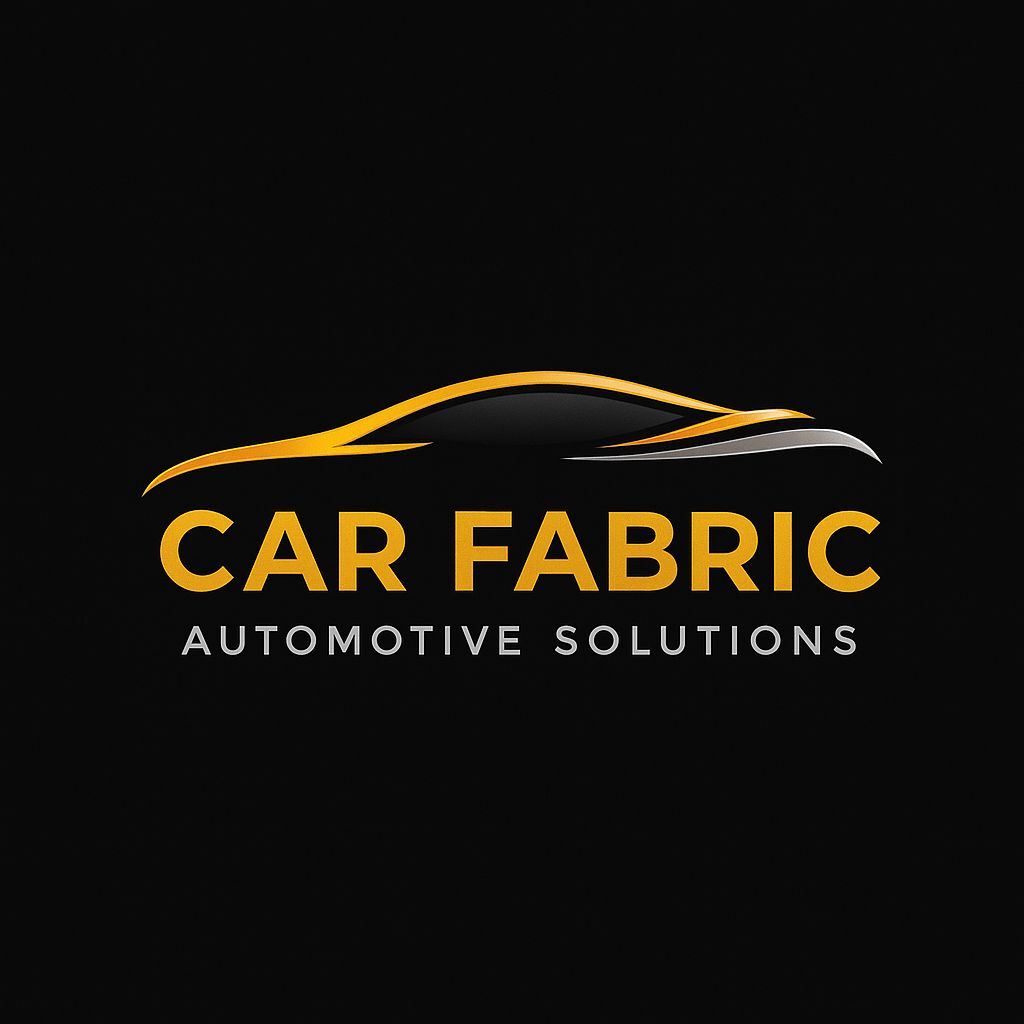 Car Fabric Logo
